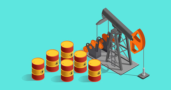 Crude Oil market